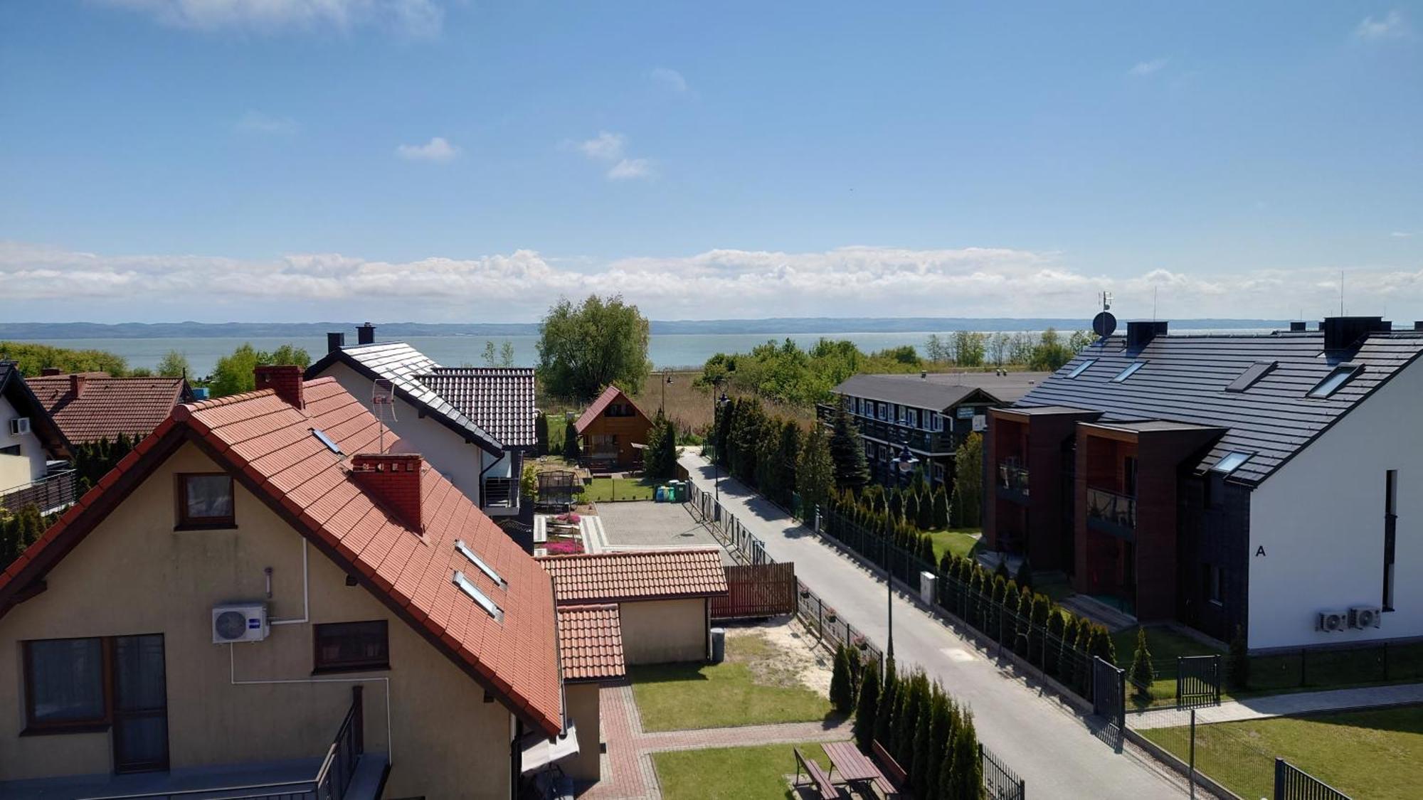 Pokoje Goscinne Nord Криница Морска Екстериор снимка