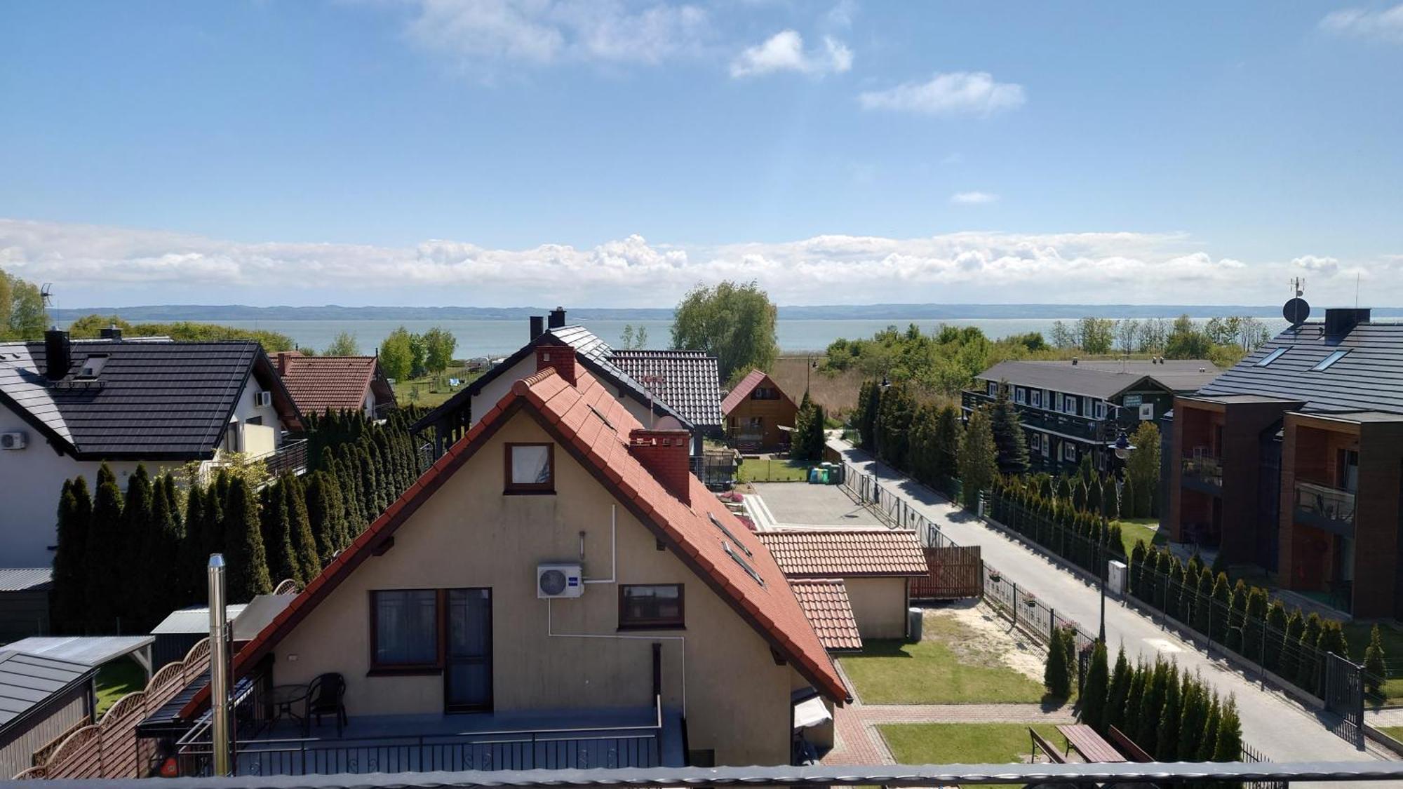 Pokoje Goscinne Nord Криница Морска Екстериор снимка