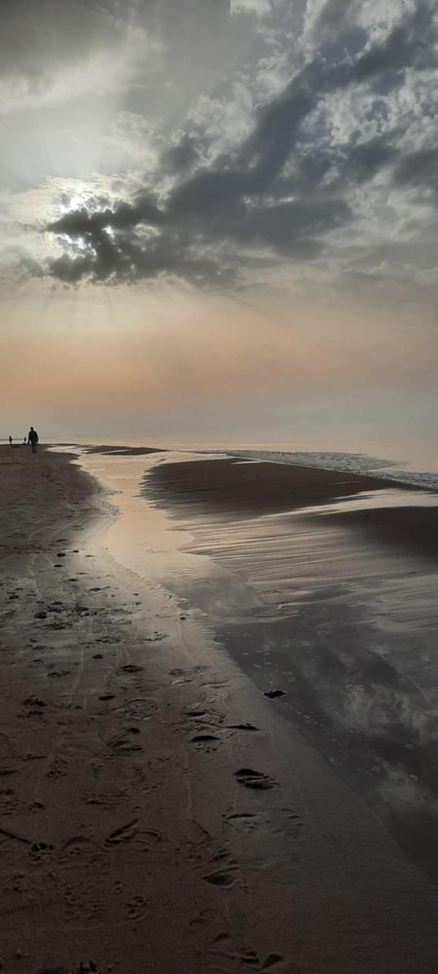 Pokoje Goscinne Nord Криница Морска Екстериор снимка